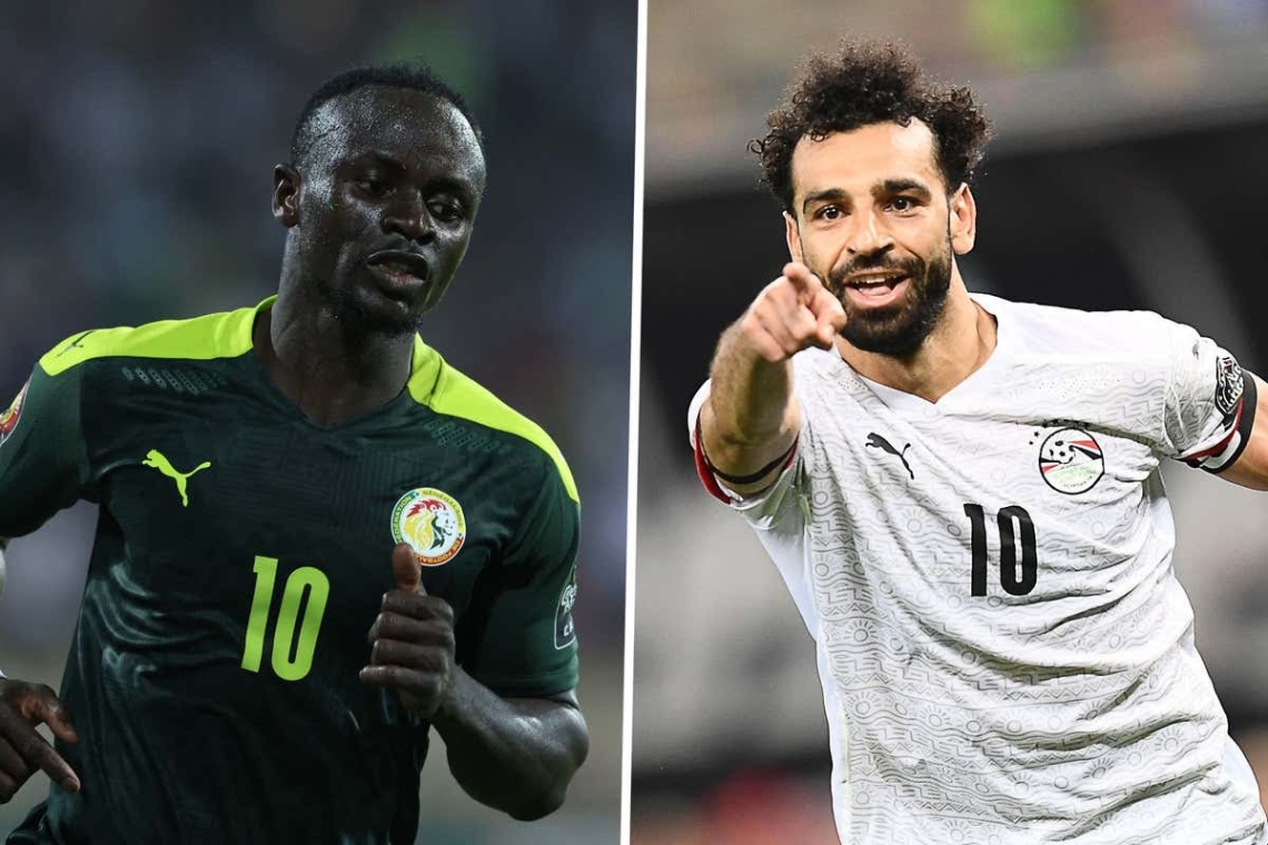 CAN 2021 : L'Égypte et le Sénégal s'affrontent en finale